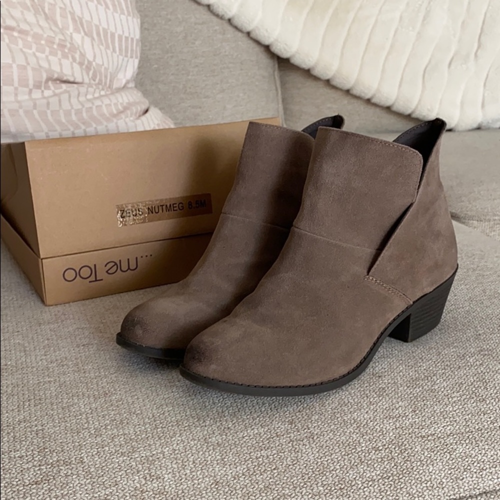 Fall Booties! 🍂🍁